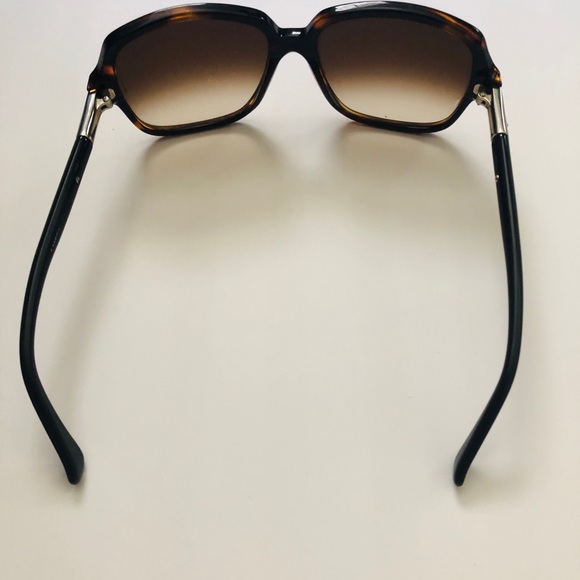 Chloe Tortoise Shell Sunglasses - Picture 6 of 6